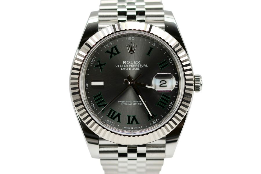Rolex Datejust 41 126334